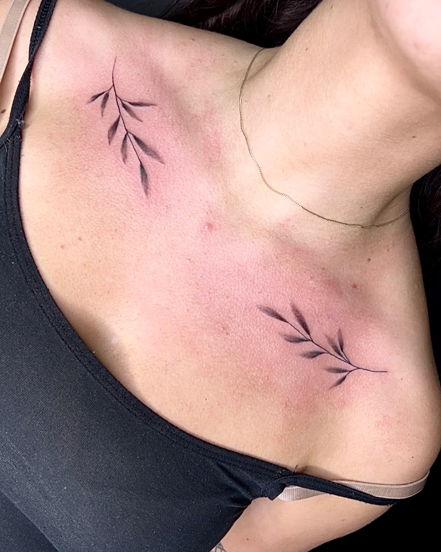 Nickson Ink tattoo work 2