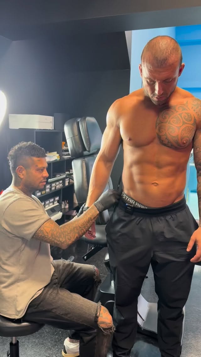 Nickson Ink tattoo work 11