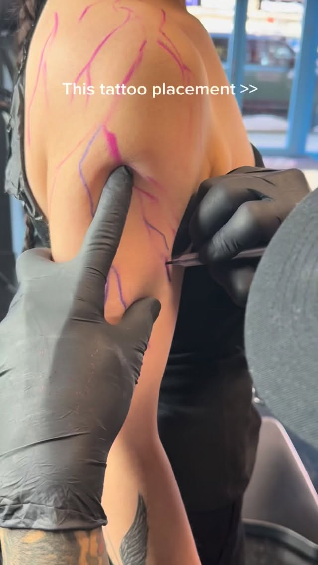 Nickson Ink tattoo work 12